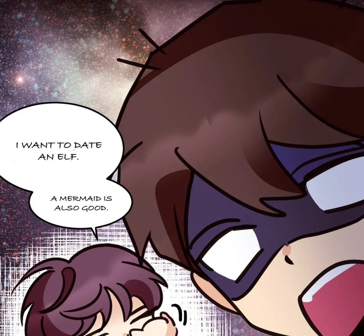 Involuntary Romance Mangakakalot X Chapter 36 Page 4