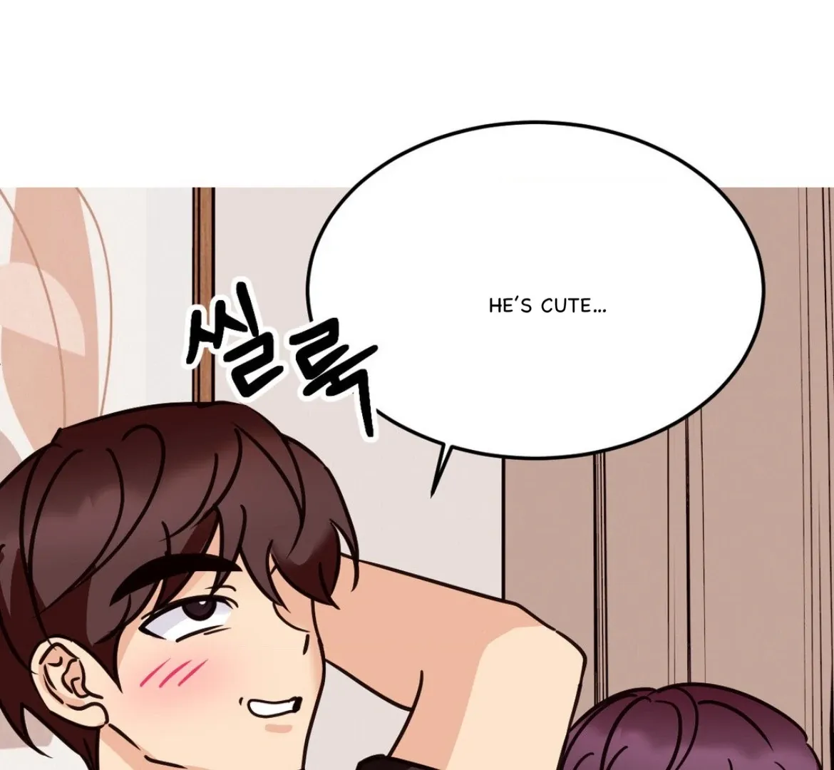 Involuntary Romance Mangakakalot X Chapter 36 Page 33