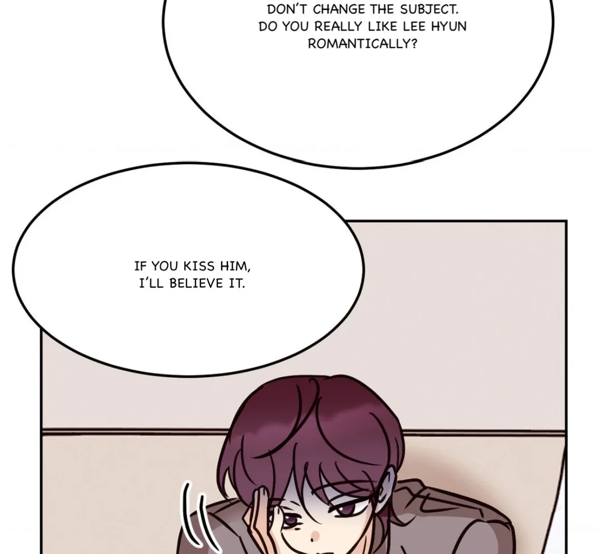 Involuntary Romance Mangakakalot X Chapter 36 Page 42