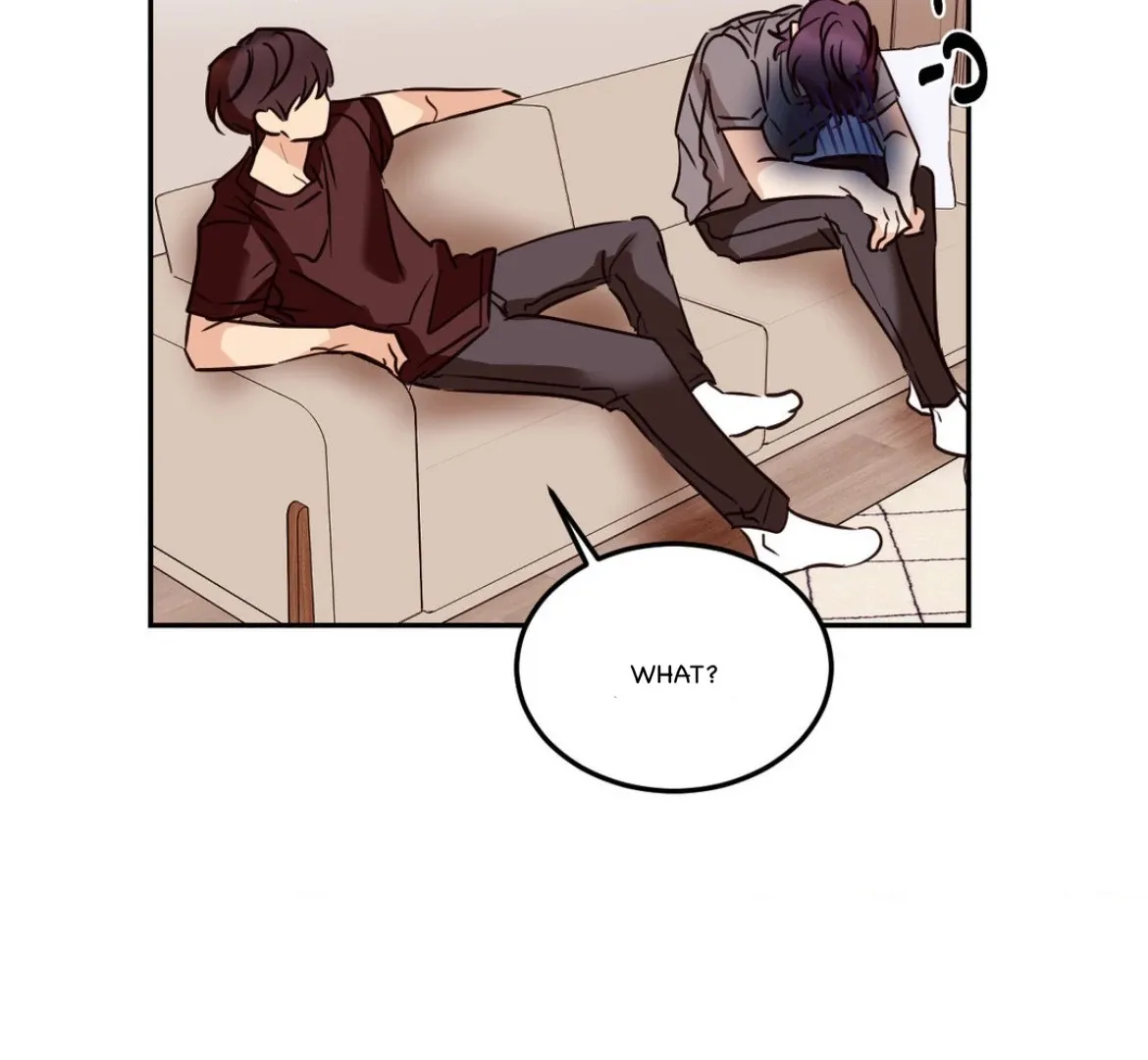 Involuntary Romance Mangakakalot X Chapter 36 Page 52