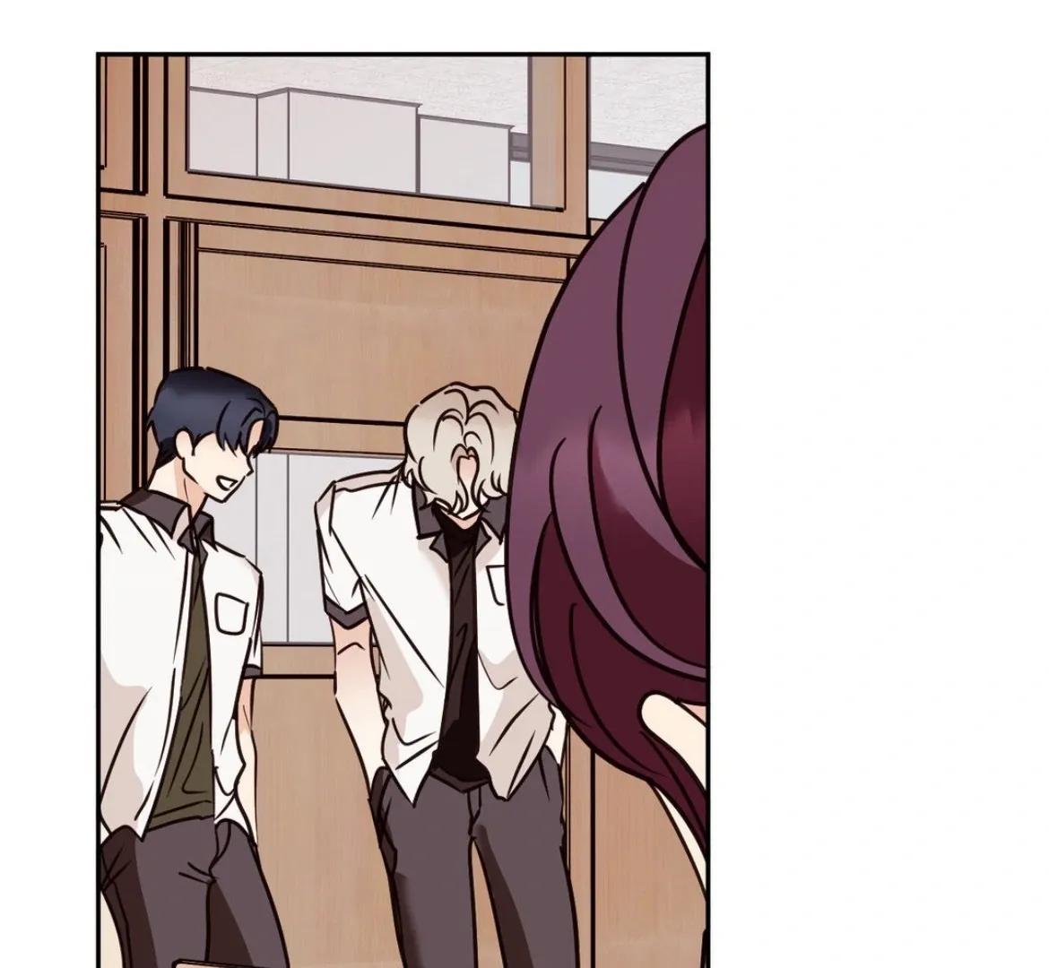 Involuntary Romance Mangakakalot X Chapter 36 Page 68