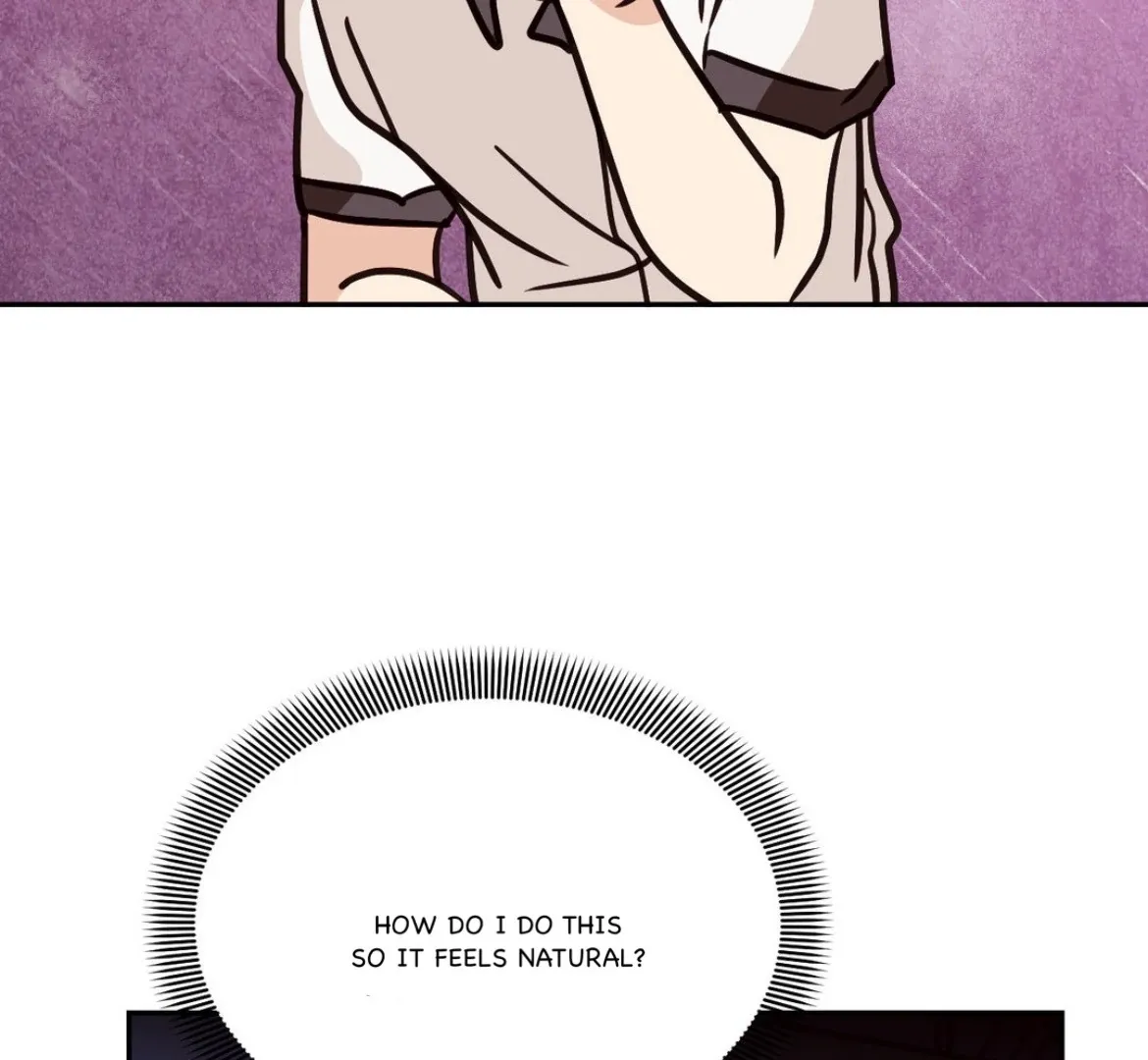 Involuntary Romance Mangakakalot X Chapter 36 Page 73