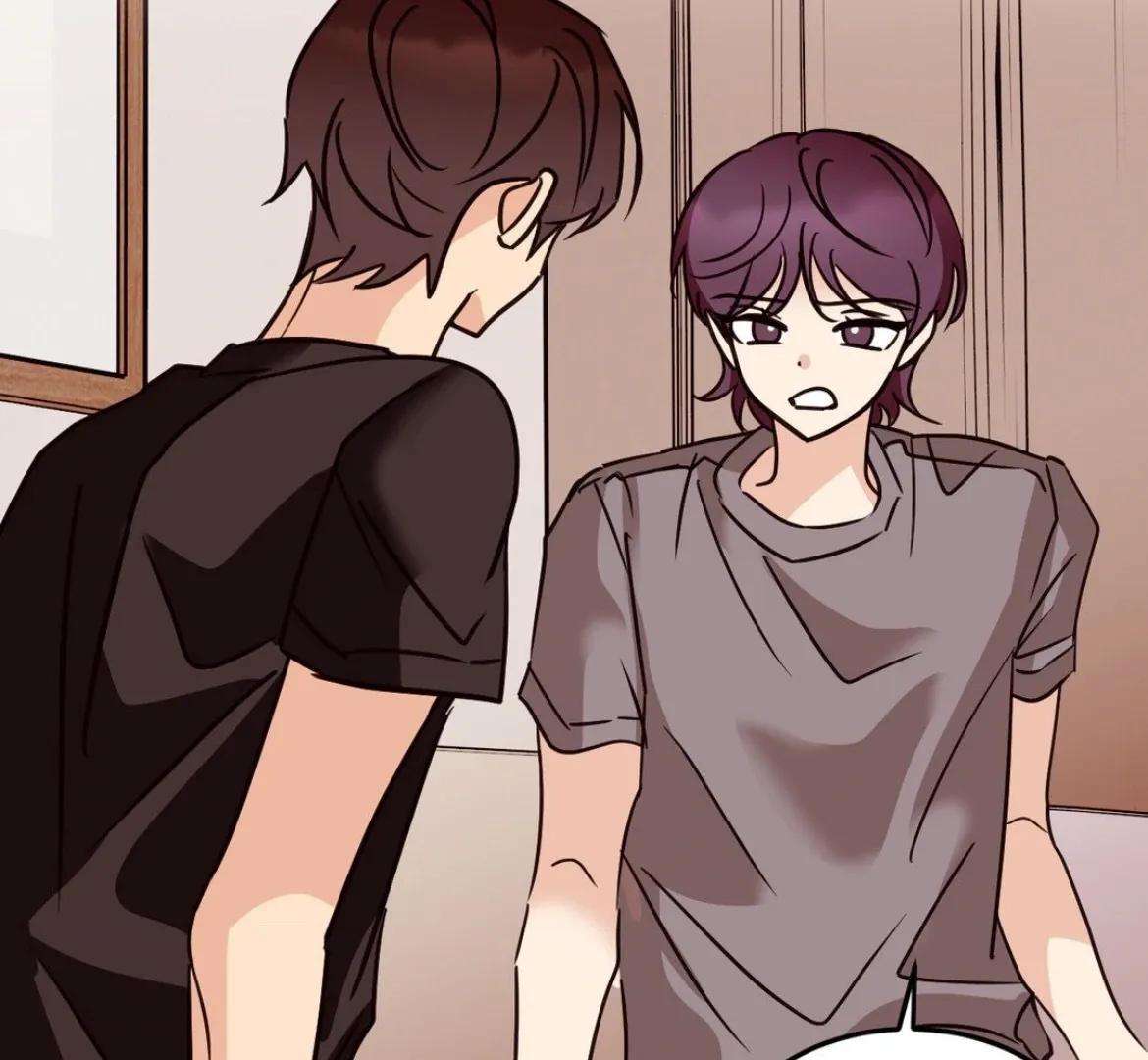 Involuntary Romance Mangakakalot X Chapter 36 Page 10