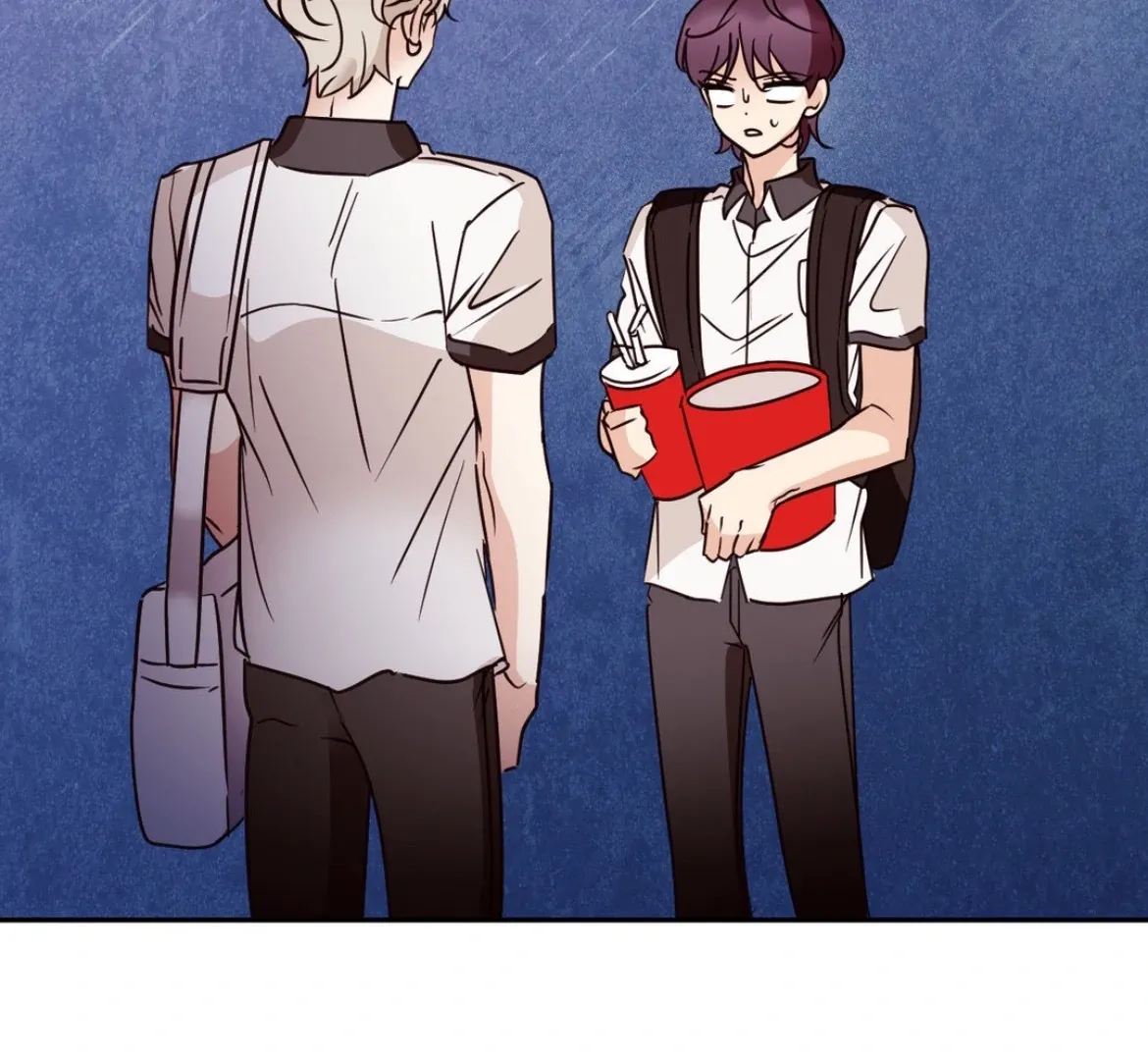 Involuntary Romance Mangakakalot X Chapter 32 Page 11