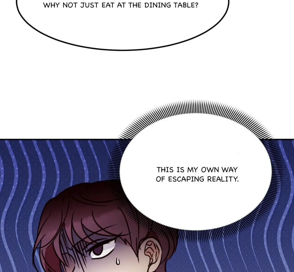 Involuntary Romance Mangakakalot X Chapter 32 Page 38
