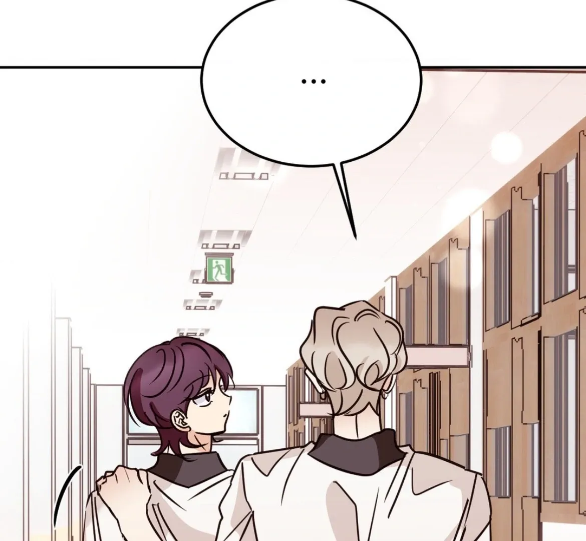 Involuntary Romance Mangakakalot X Chapter 33 Page 107