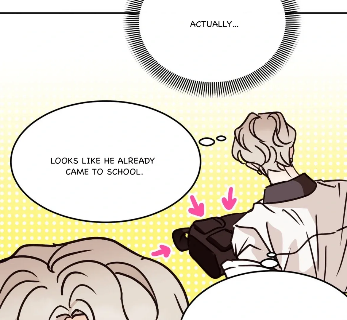Involuntary Romance Mangakakalot X Chapter 33 Page 109