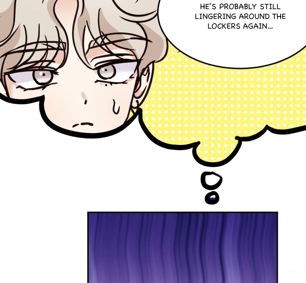 Involuntary Romance Mangakakalot X Chapter 33 Page 110