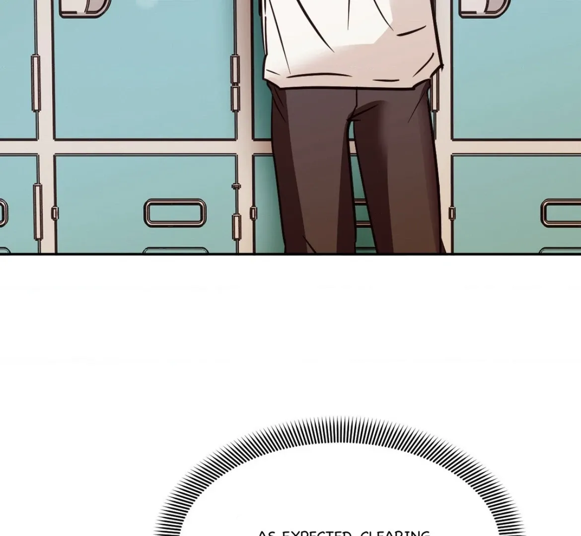 Involuntary Romance Mangakakalot X Chapter 33 Page 39
