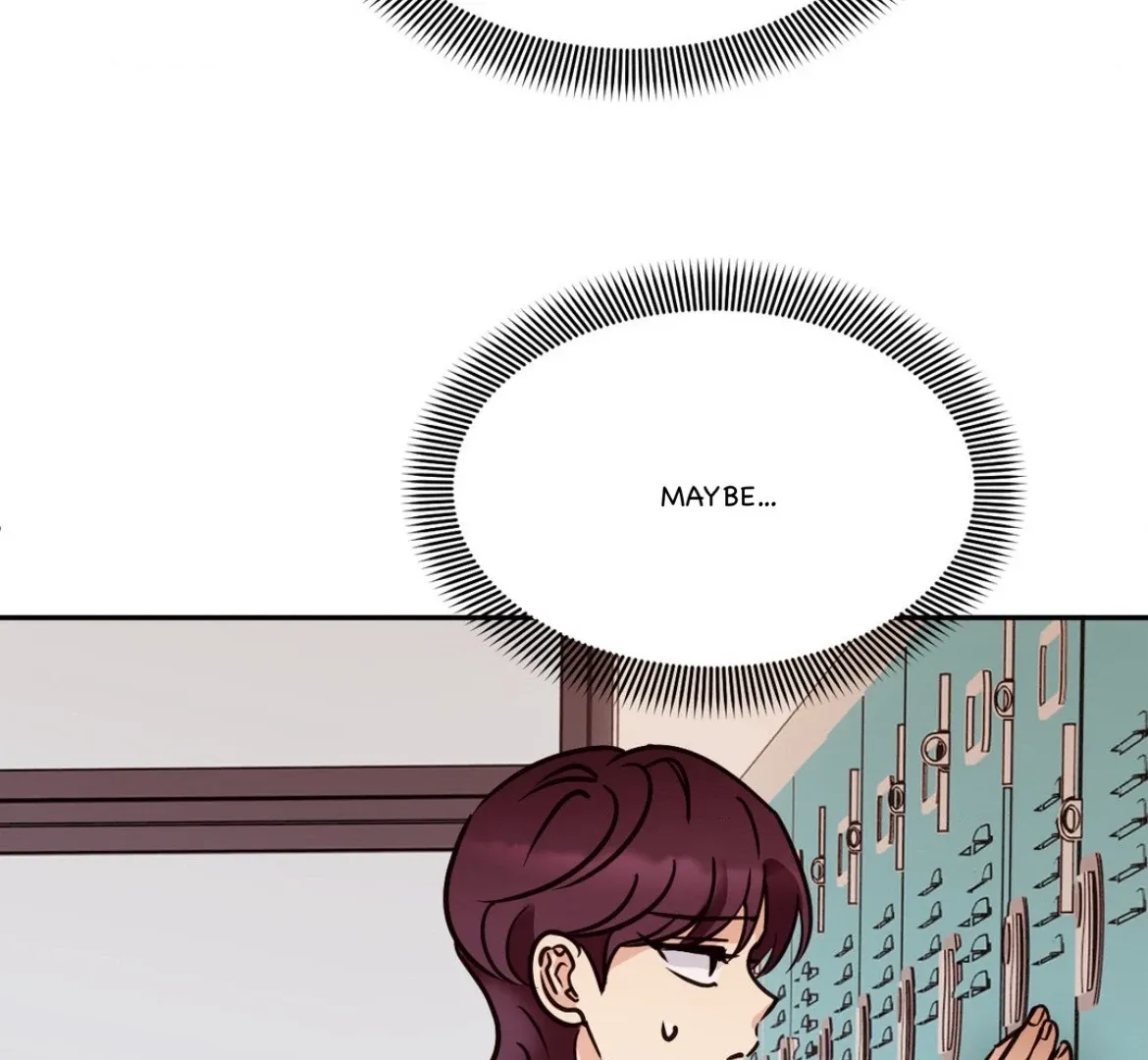 Involuntary Romance Mangakakalot X Chapter 33 Page 57