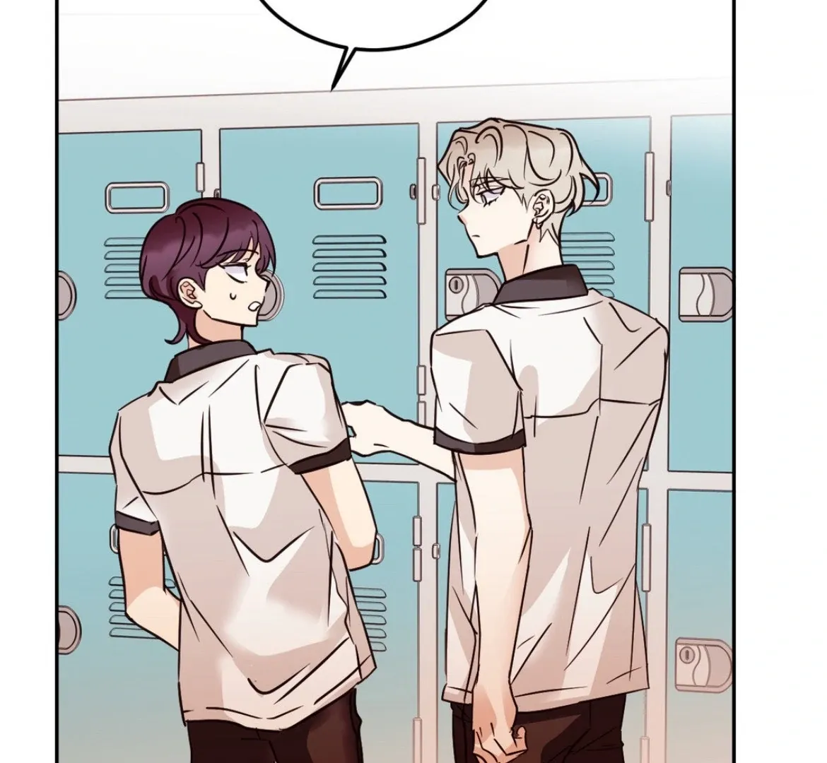 Involuntary Romance Mangakakalot X Chapter 33 Page 73