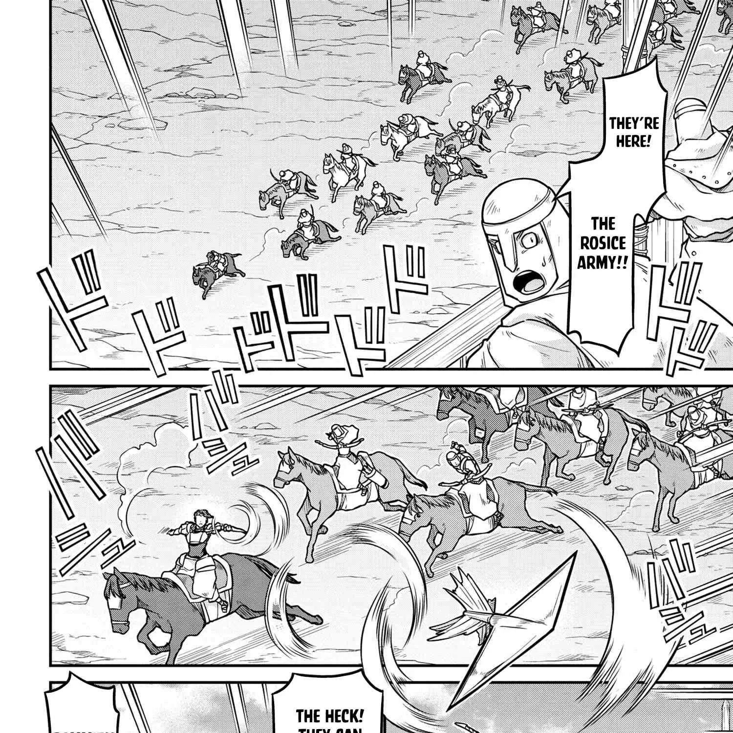Isekai Kenkokuki Mangakakalot X Chapter 53 Page 20