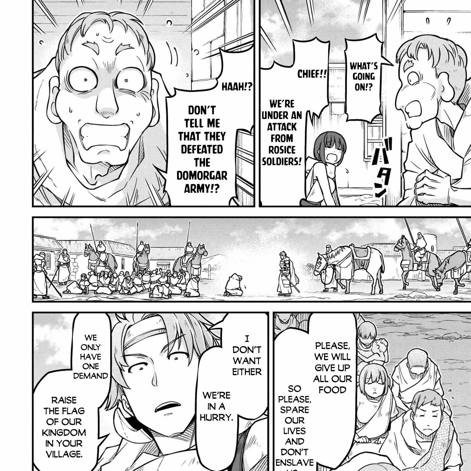 Isekai Kenkokuki Mangakakalot X Chapter 53 Page 12