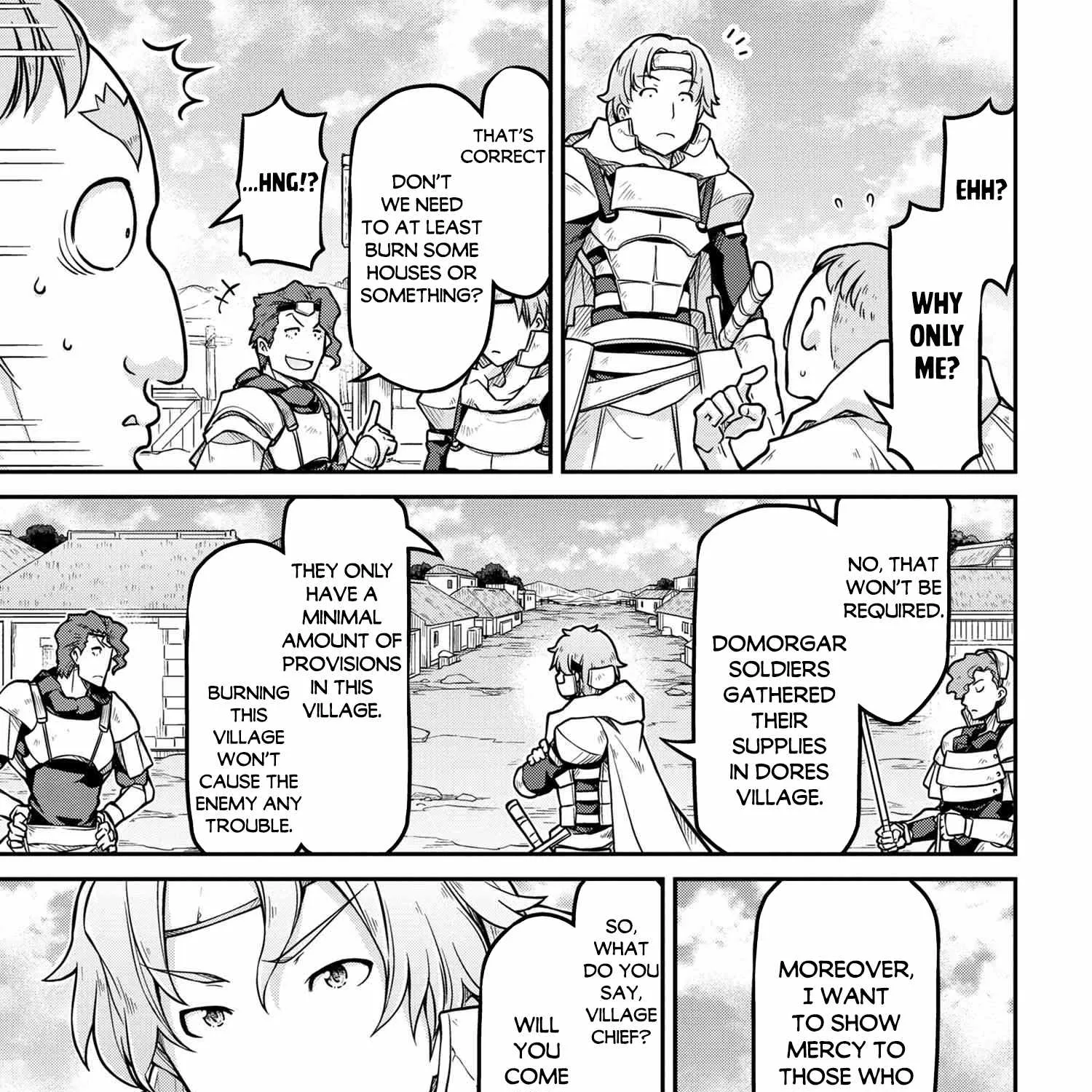 Isekai Kenkokuki Mangakakalot X Chapter 53 Page 14