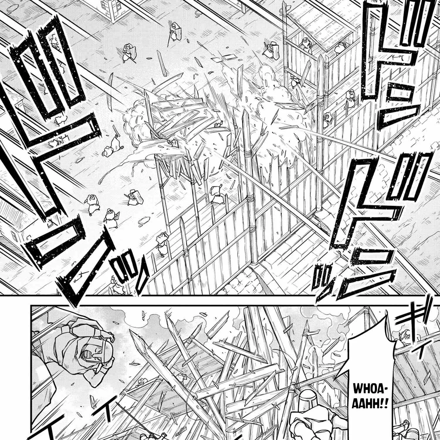 Isekai Kenkokuki Mangakakalot X Chapter 53 Page 28