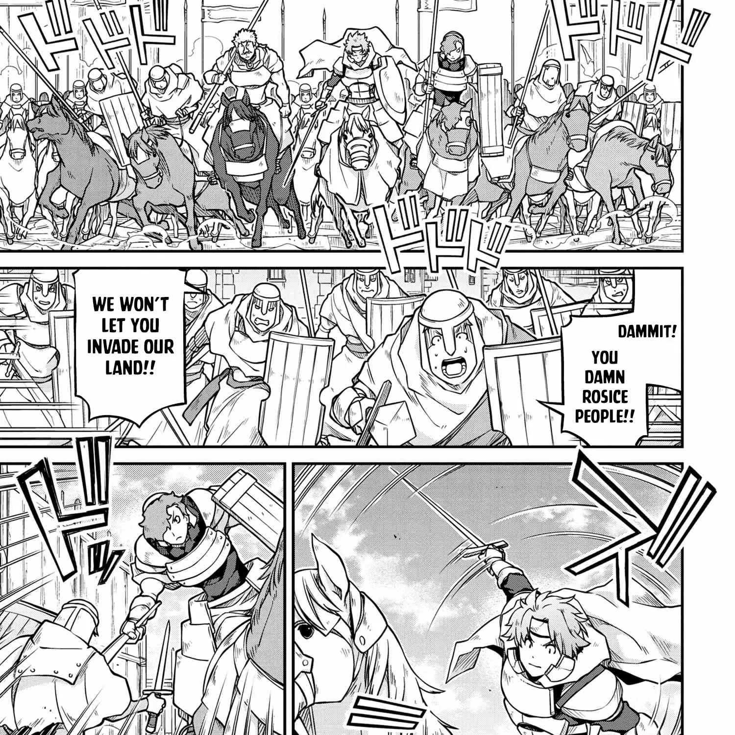 Isekai Kenkokuki Mangakakalot X Chapter 53 Page 30