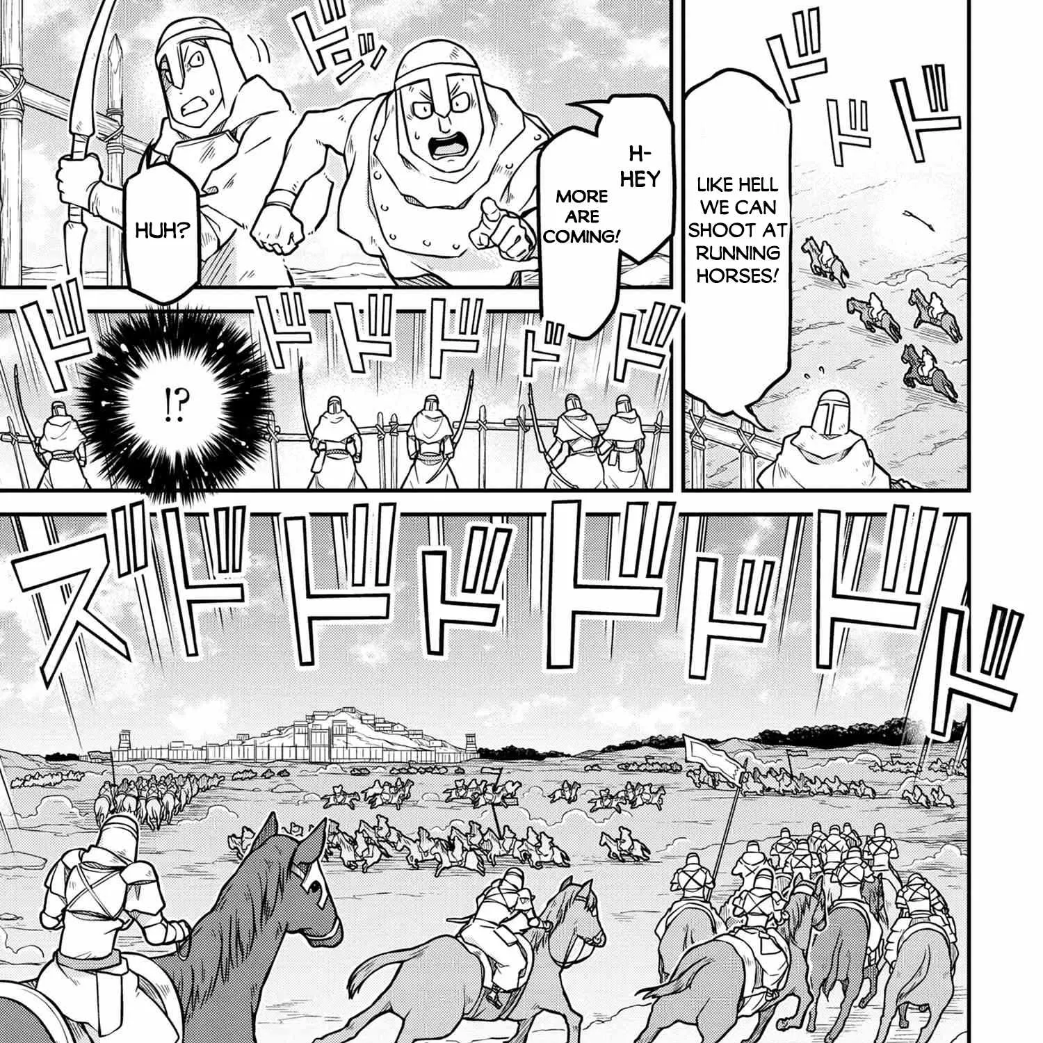Isekai Kenkokuki Mangakakalot X Chapter 53 Page 22