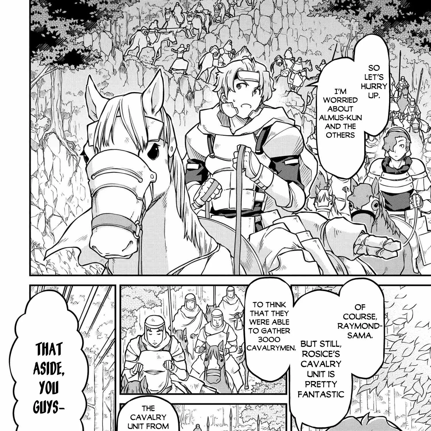 Isekai Kenkokuki Mangakakalot X Chapter 53 Page 4