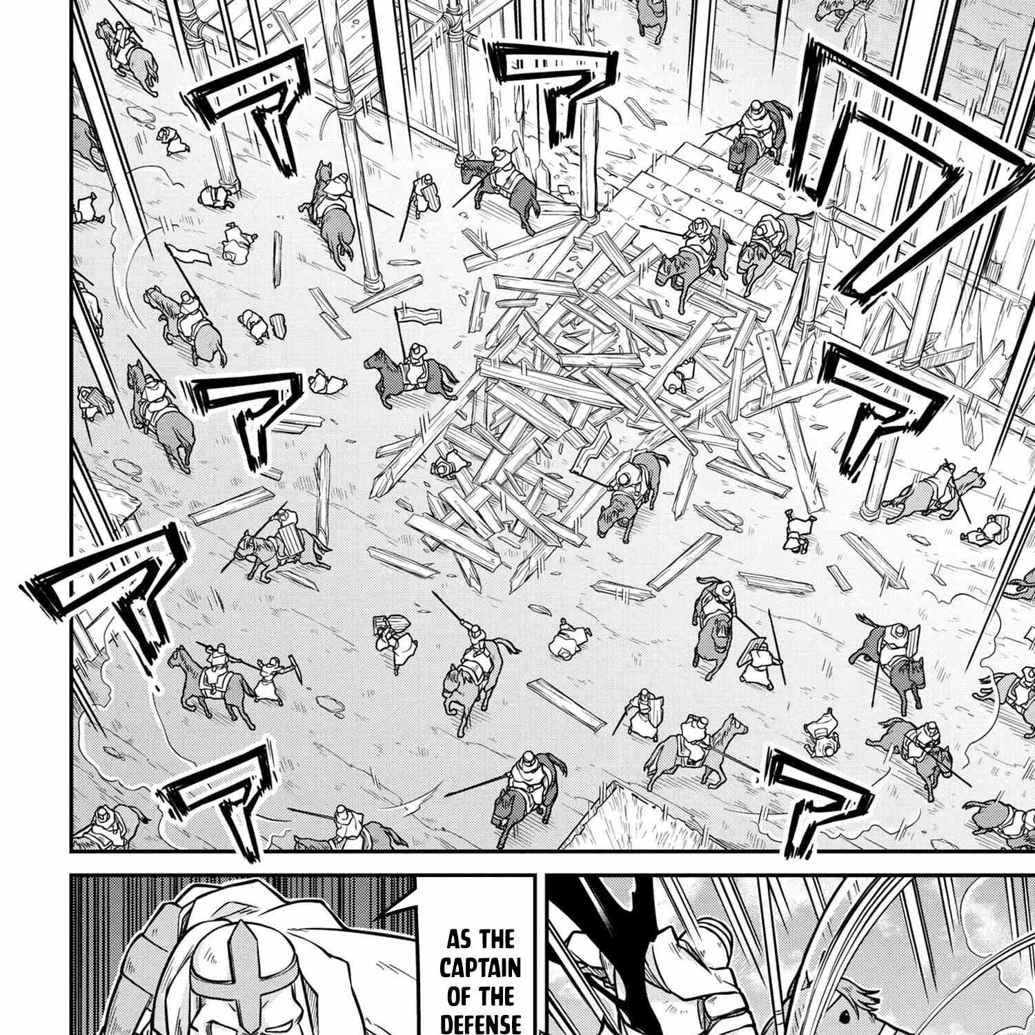 Isekai Kenkokuki Mangakakalot X Chapter 53 Page 32