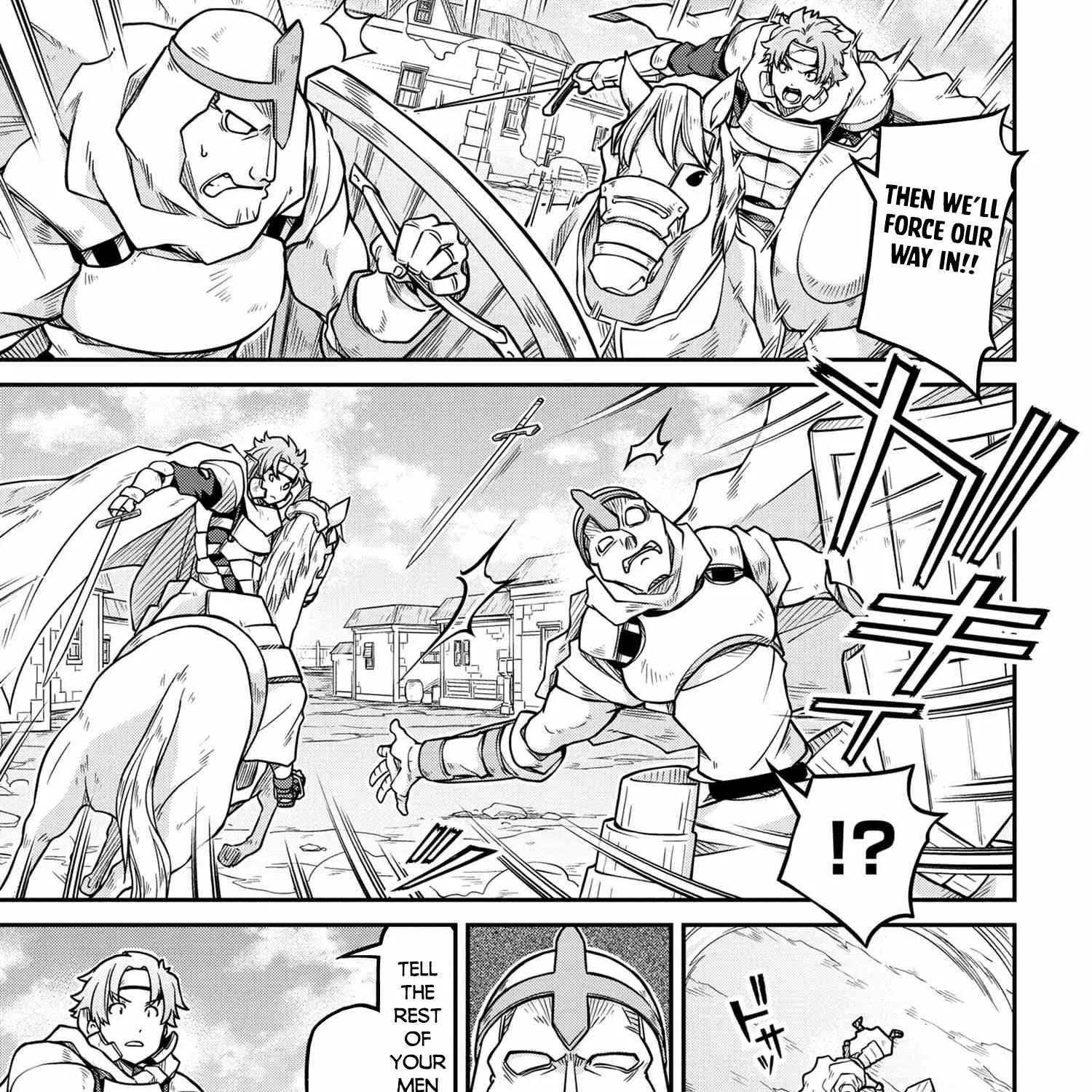 Isekai Kenkokuki Mangakakalot X Chapter 53 Page 34