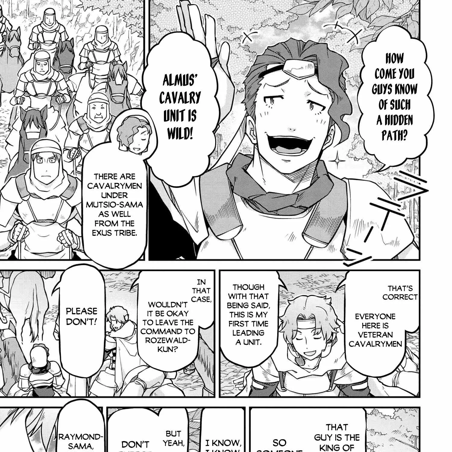 Isekai Kenkokuki Mangakakalot X Chapter 53 Page 6