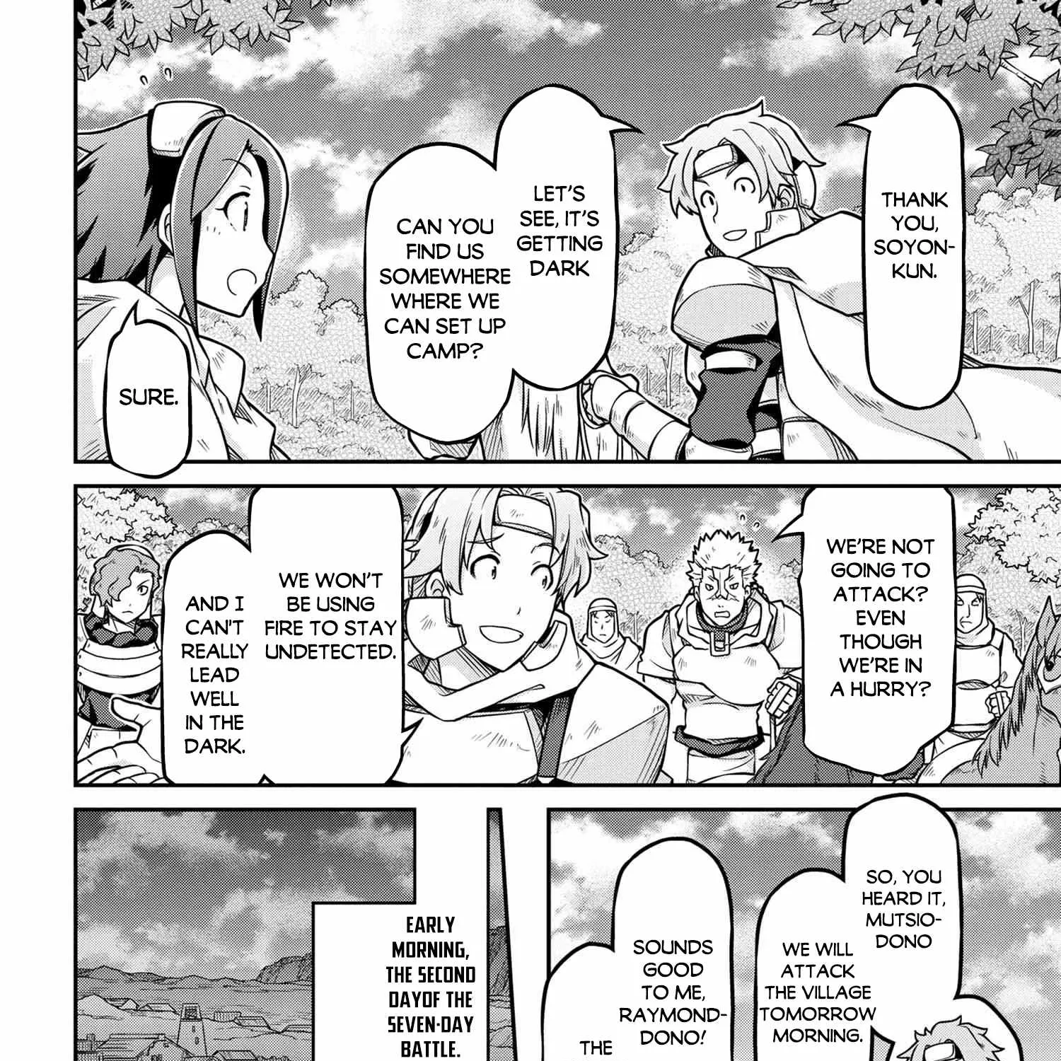 Isekai Kenkokuki Mangakakalot X Chapter 53 Page 8