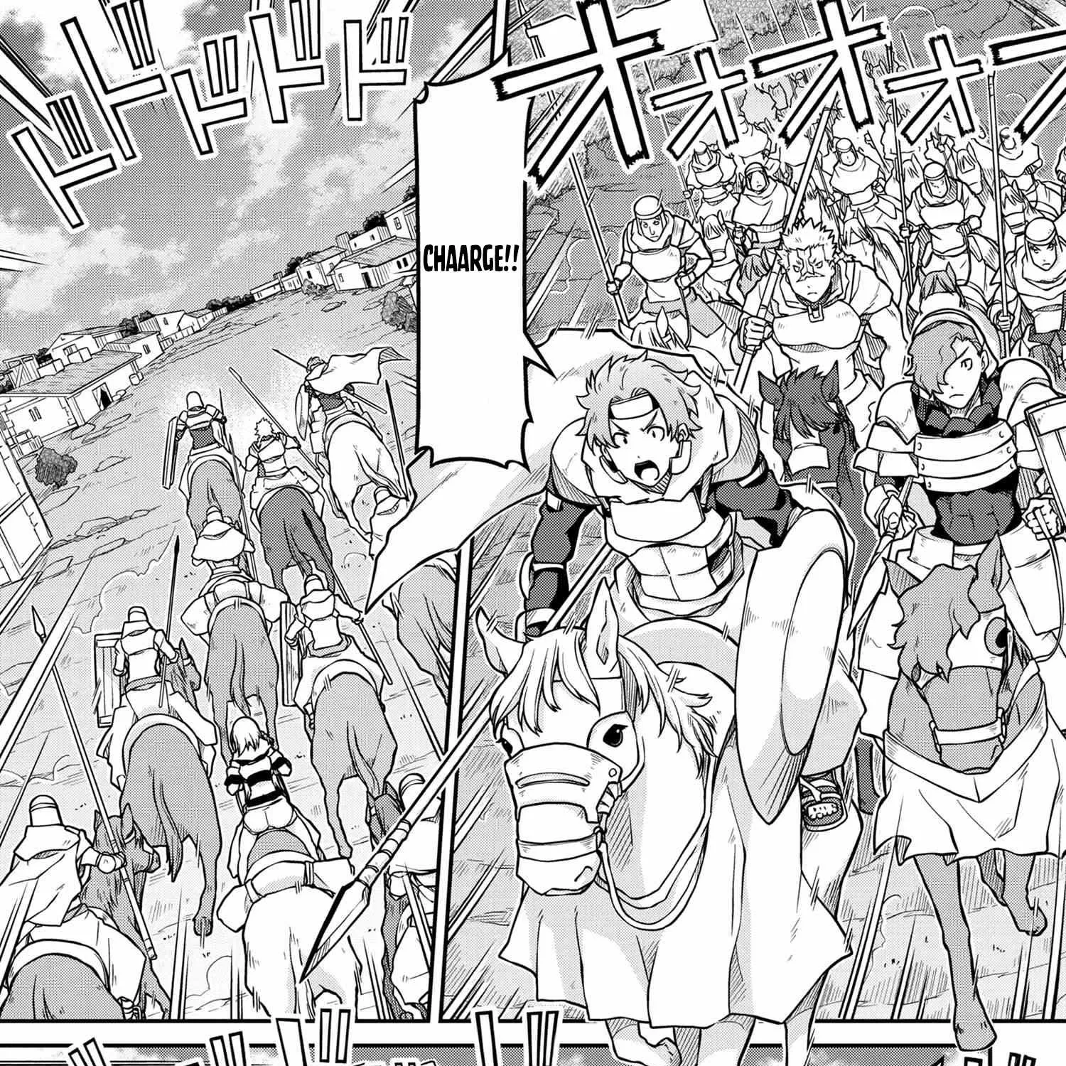 Isekai Kenkokuki Mangakakalot X Chapter 53 Page 10