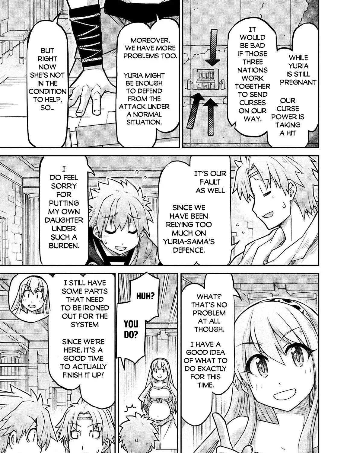 Isekai Kenkokuki Mangakakalot X Chapter 72 Page 18