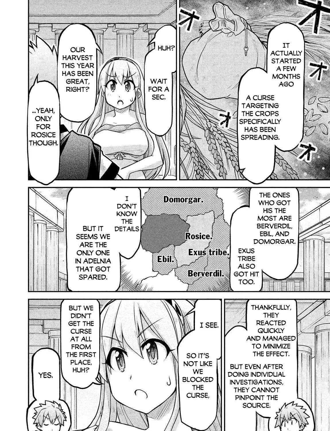 Isekai Kenkokuki Mangakakalot X Chapter 72 Page 12