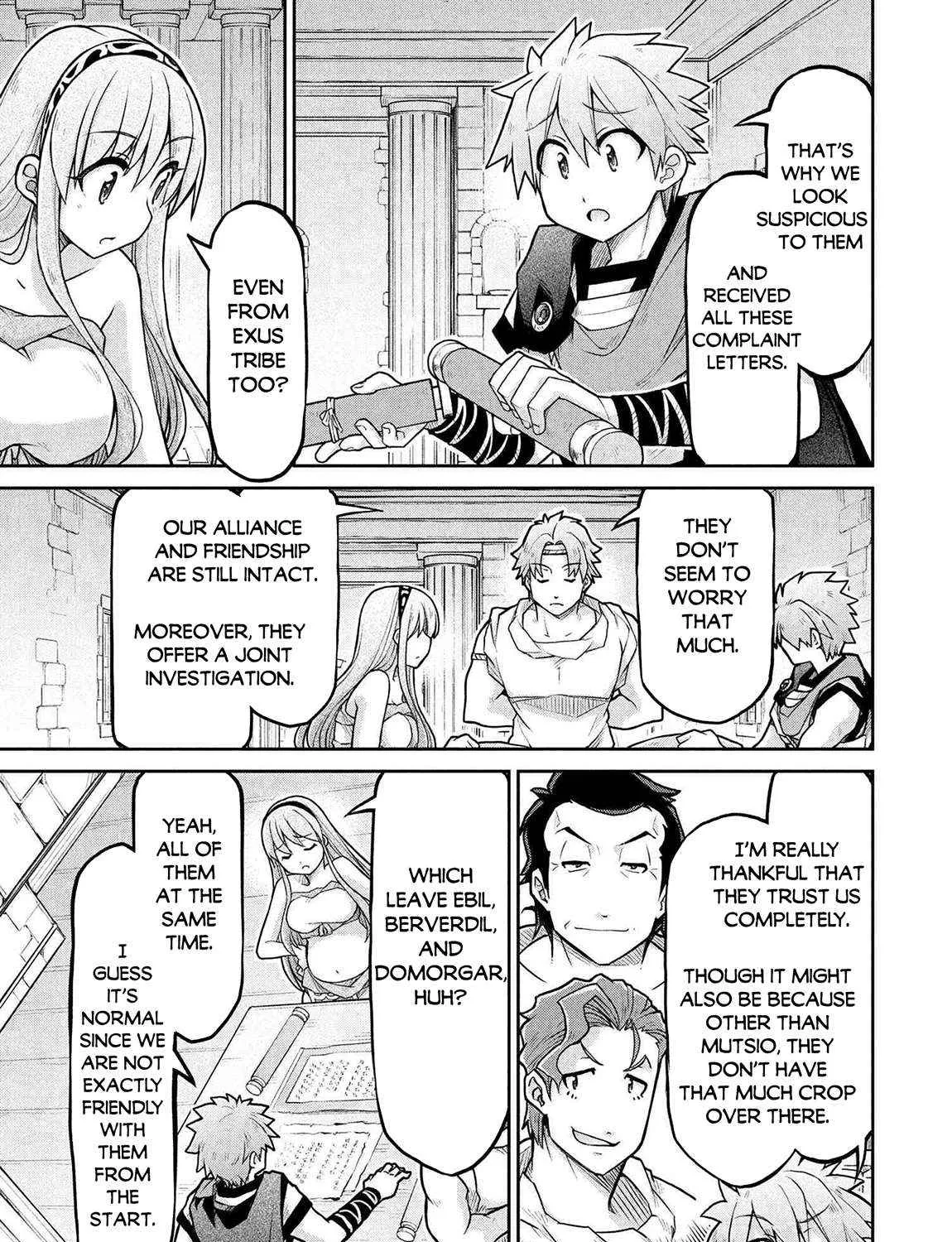 Isekai Kenkokuki Mangakakalot X Chapter 72 Page 14