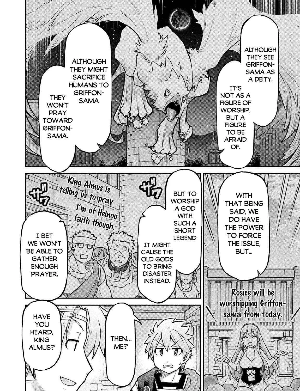 Isekai Kenkokuki Mangakakalot X Chapter 72 Page 28