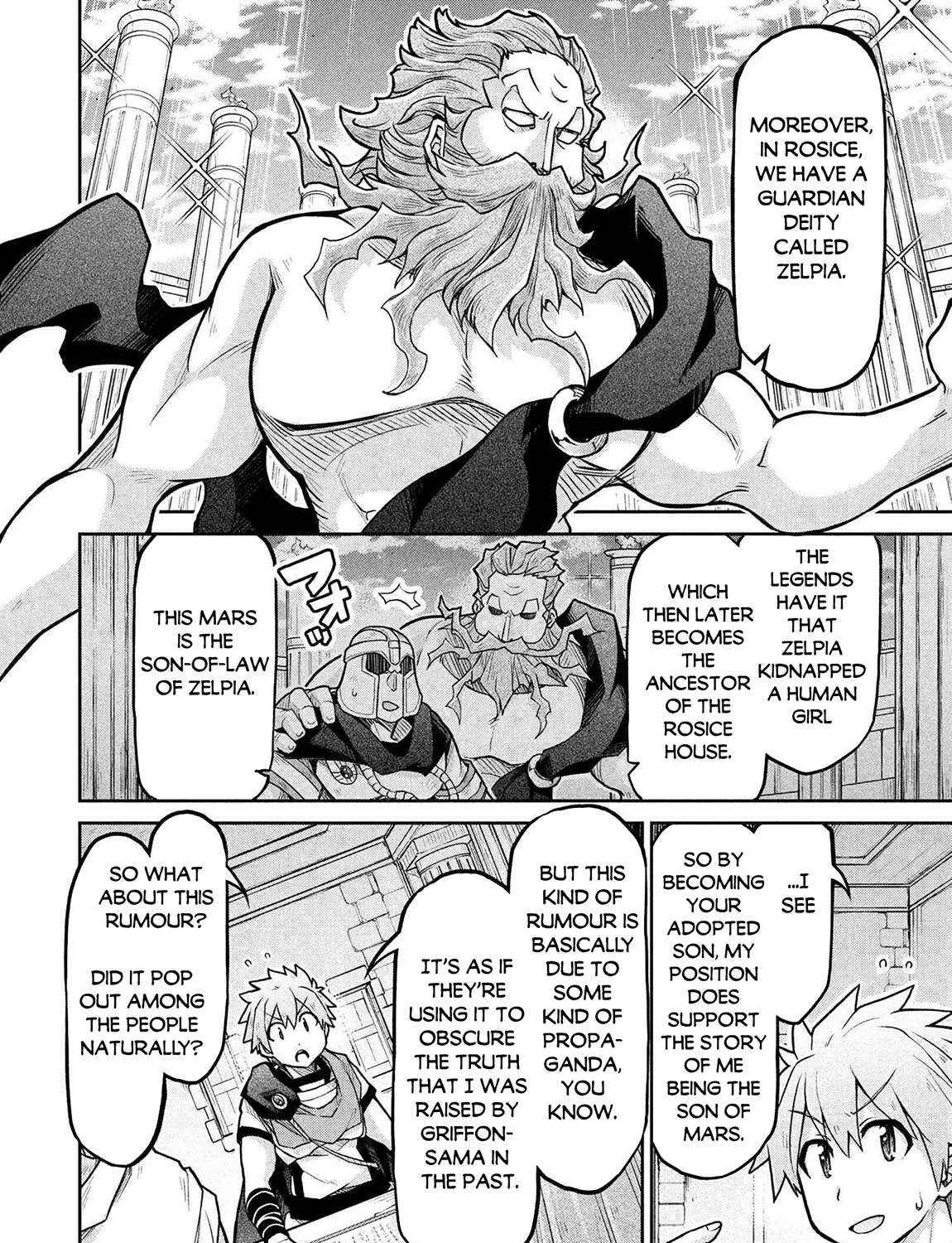 Isekai Kenkokuki Mangakakalot X Chapter 72 Page 36