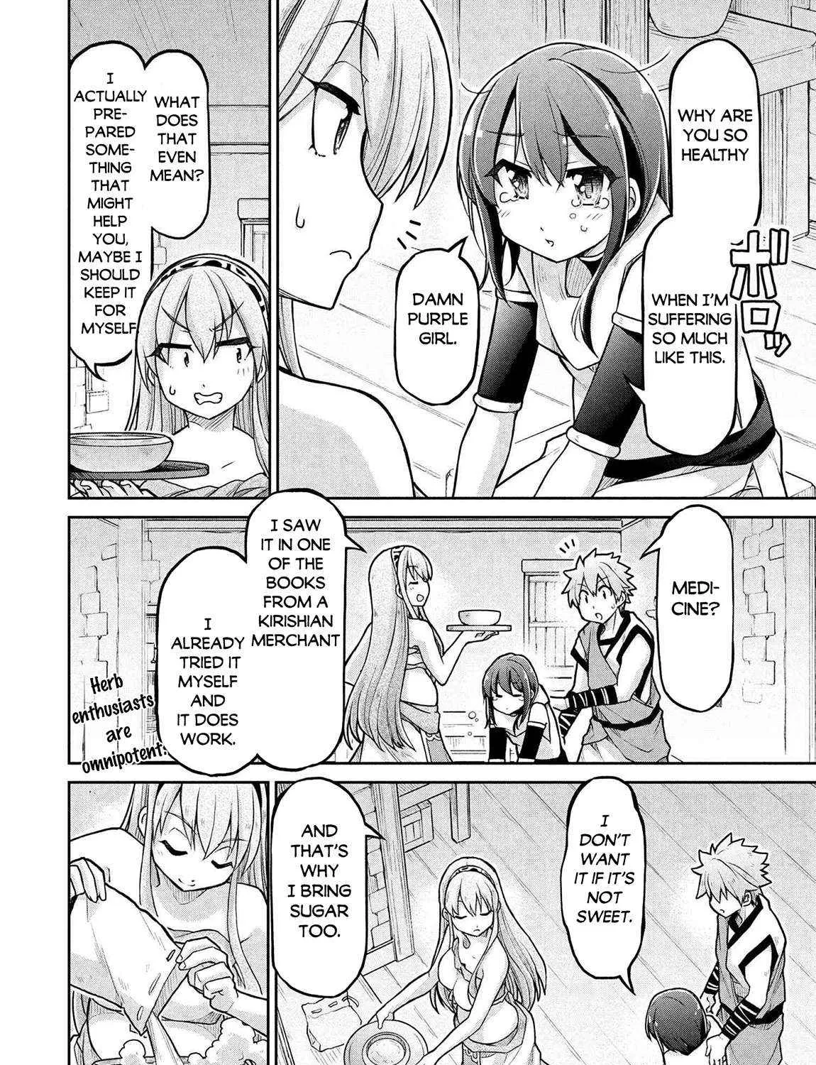 Isekai Kenkokuki Mangakakalot X Chapter 72 Page 4