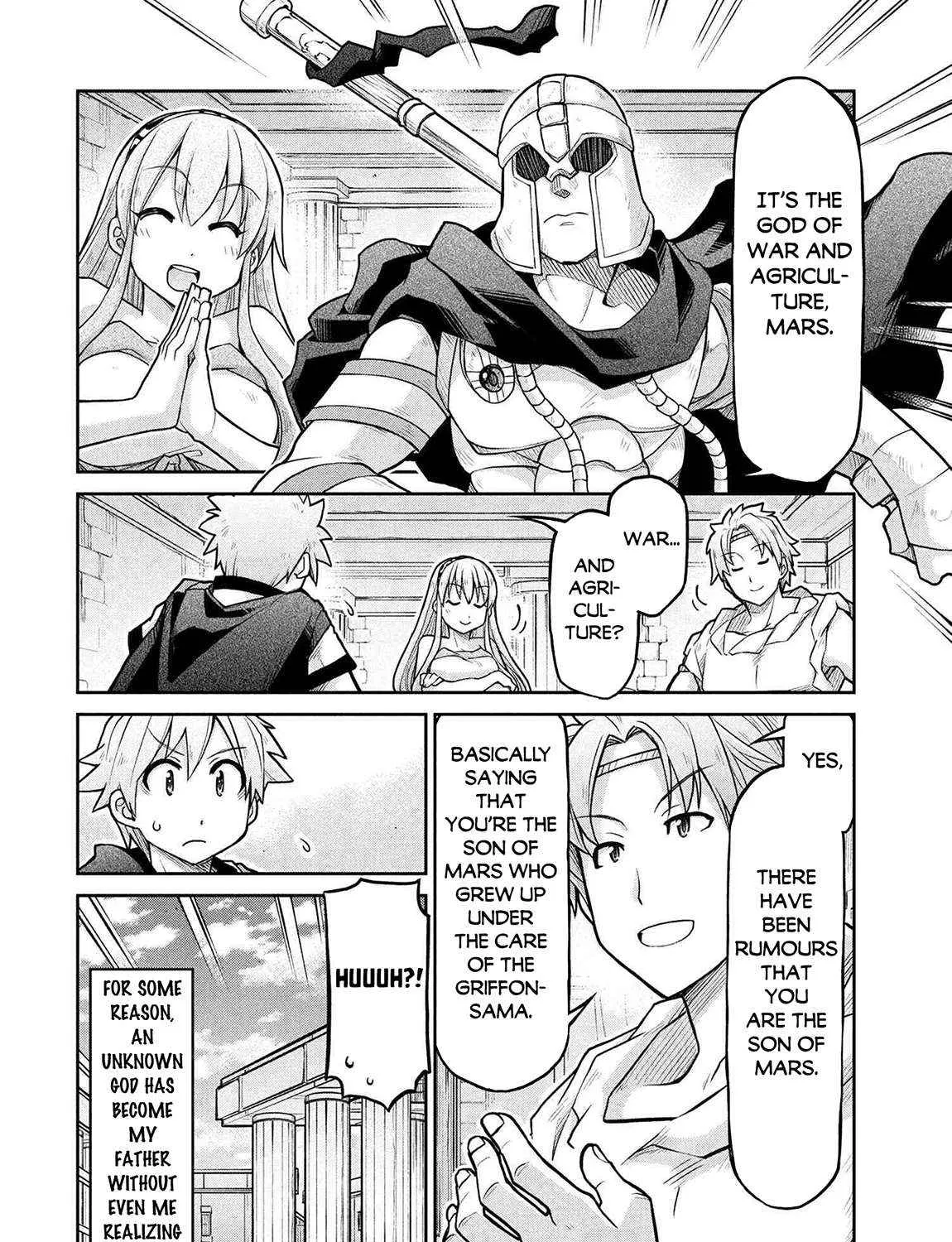 Isekai Kenkokuki Mangakakalot X Chapter 72 Page 32