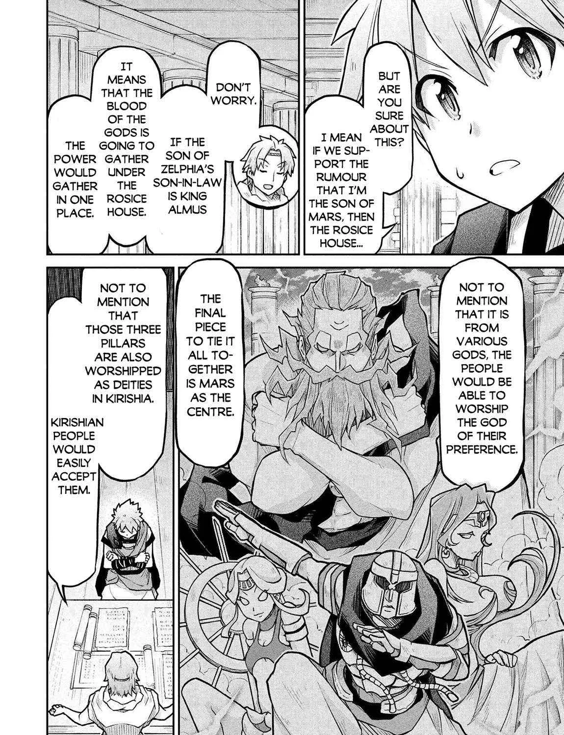 Isekai Kenkokuki Mangakakalot X Chapter 72 Page 44