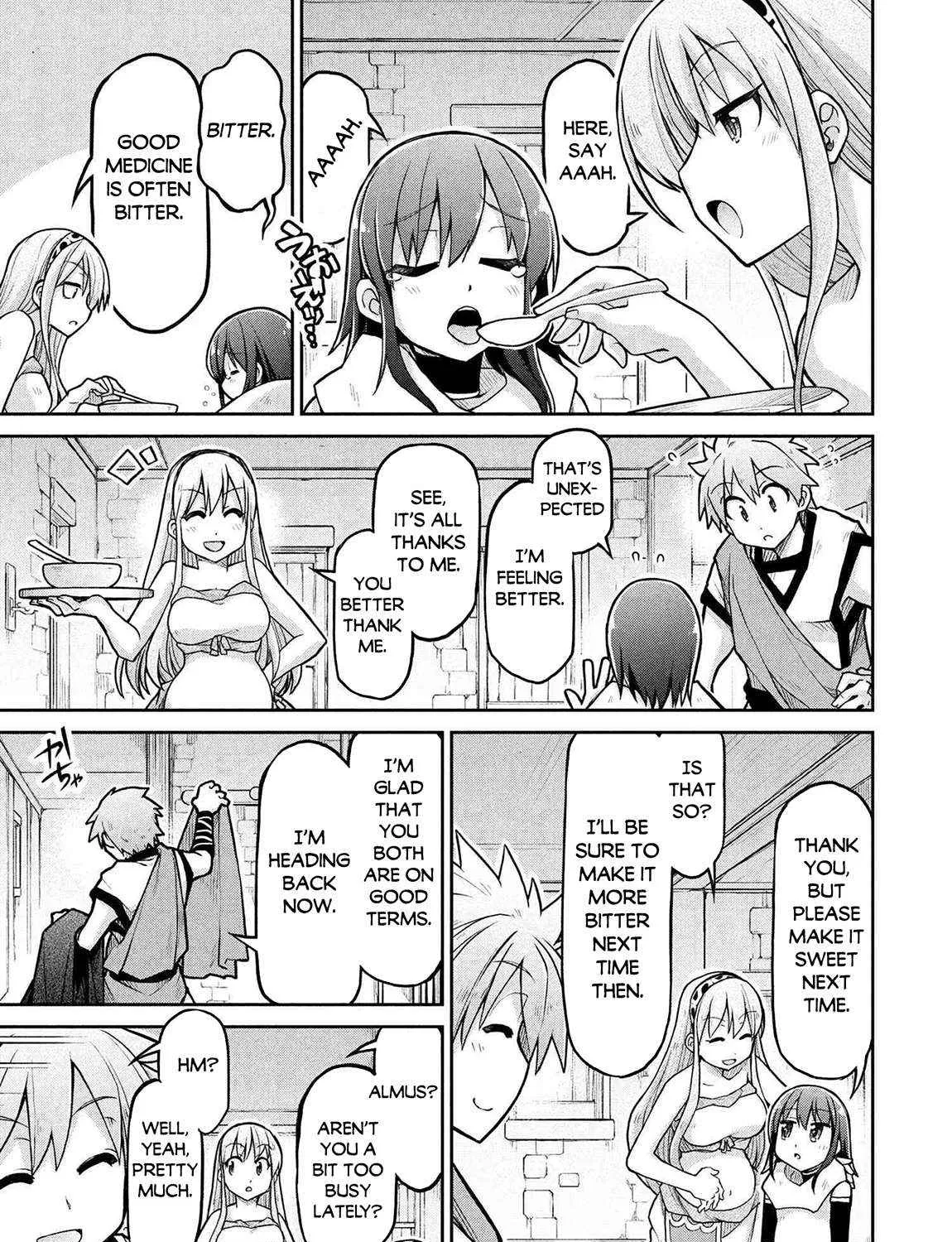Isekai Kenkokuki Mangakakalot X Chapter 72 Page 6