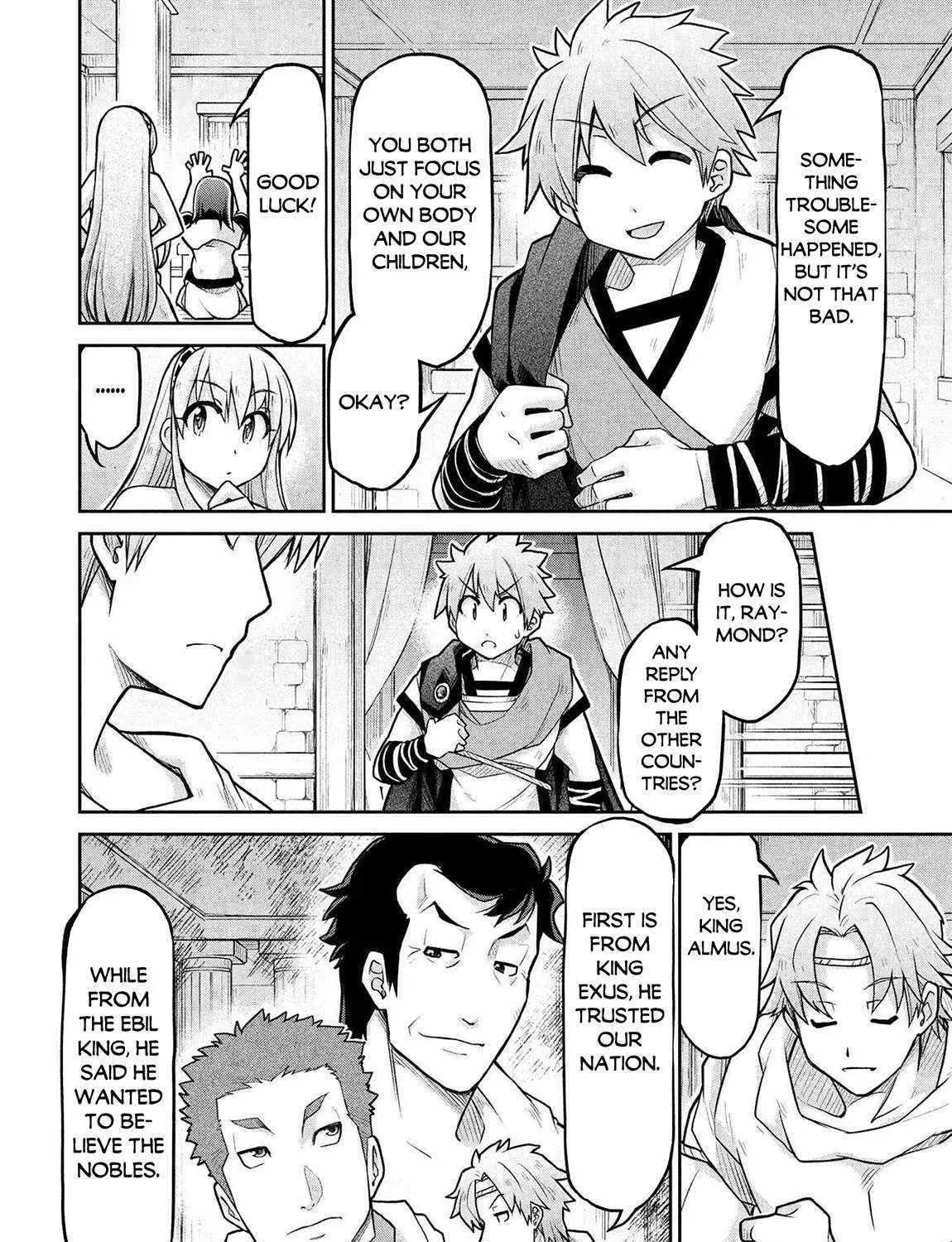 Isekai Kenkokuki Mangakakalot X Chapter 72 Page 8