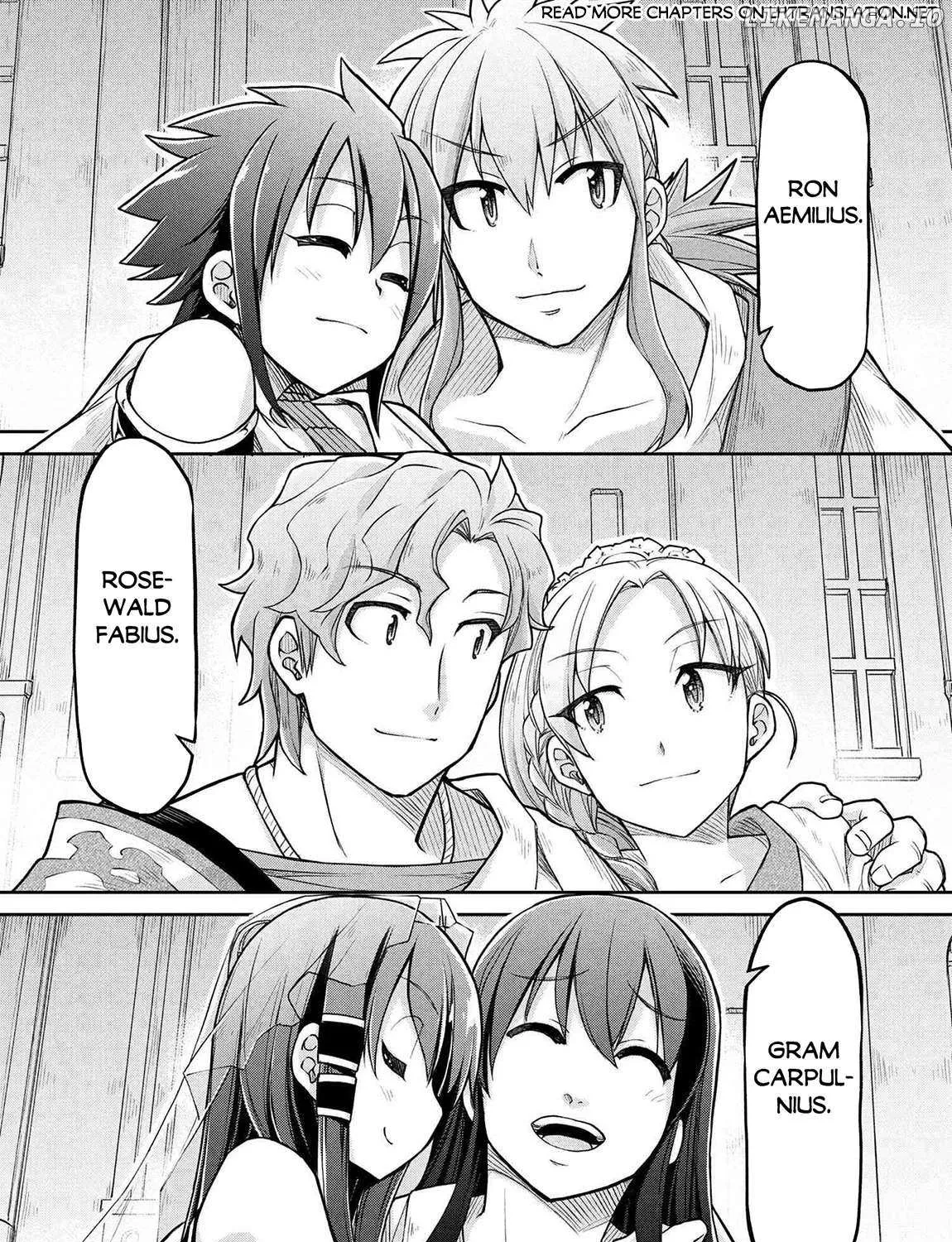 Isekai Kenkokuki Mangakakalot X Chapter 73 Page 14