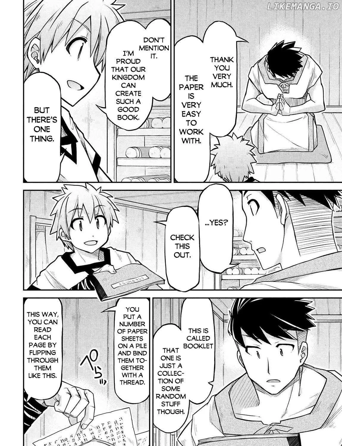 Isekai Kenkokuki Mangakakalot X Chapter 73 Page 28