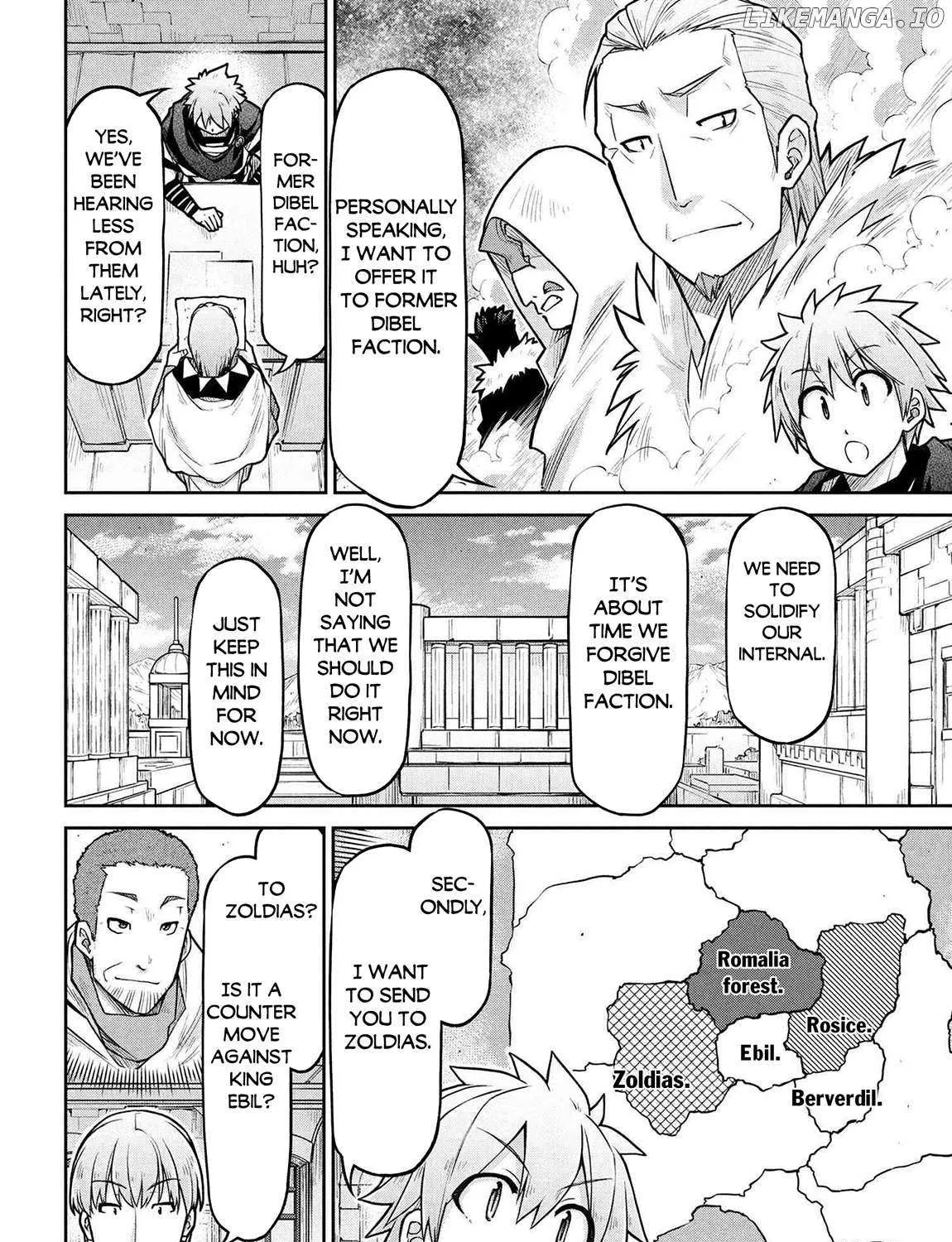 Isekai Kenkokuki Mangakakalot X Chapter 73 Page 40
