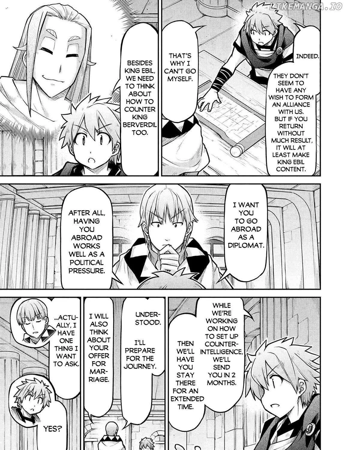 Isekai Kenkokuki Mangakakalot X Chapter 73 Page 42