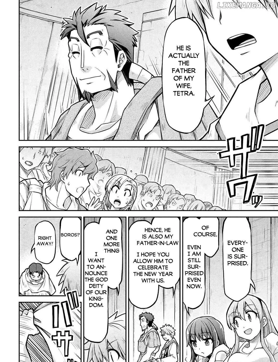 Isekai Kenkokuki Mangakakalot X Chapter 73 Page 8