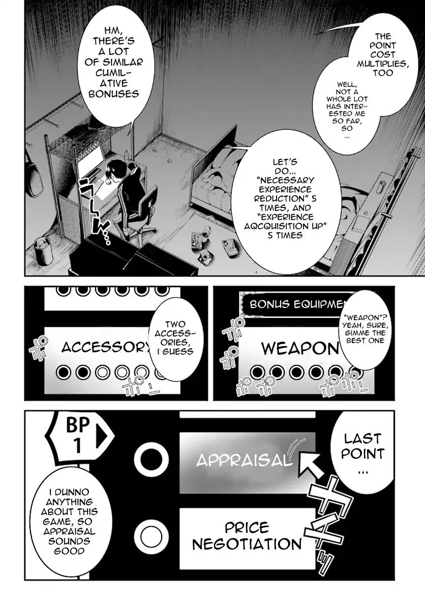 Isekai Meikyuu De Harem O Mangakakalot X Chapter 0 Page 8