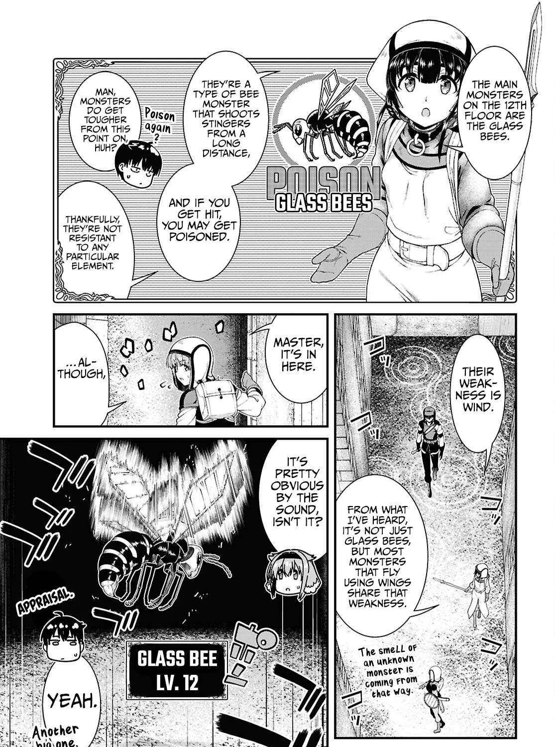 Isekai Meikyuu De Harem O Mangakakalot X Chapter 94 Page 28