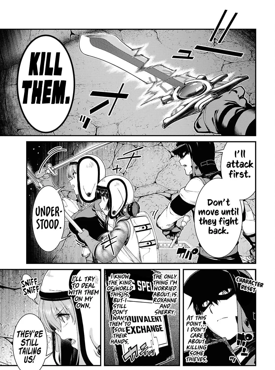 Isekai Meikyuu De Harem O Mangakakalot X Chapter 95 Page 11