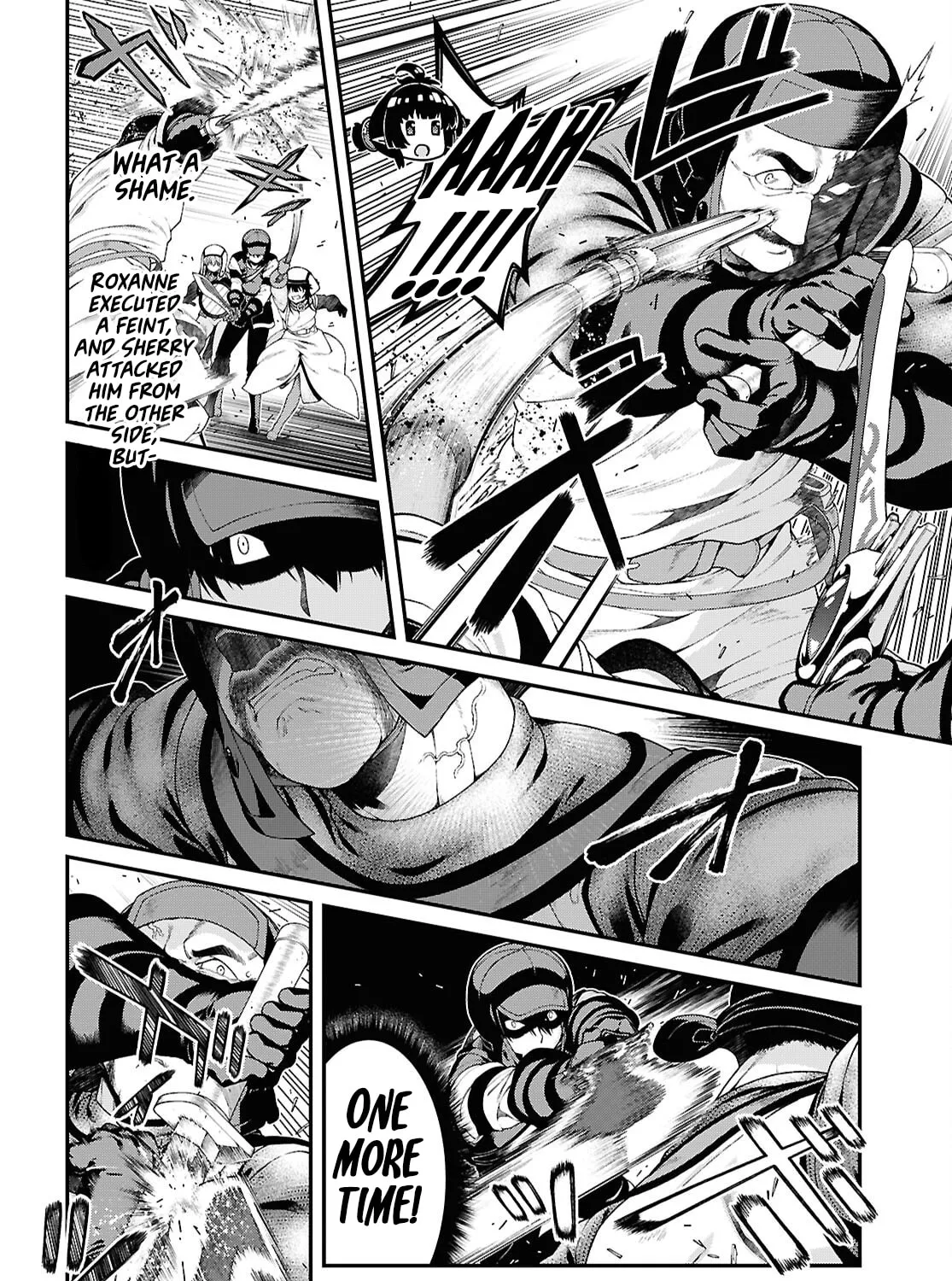 Isekai Meikyuu De Harem O Mangakakalot X Chapter 95 Page 25
