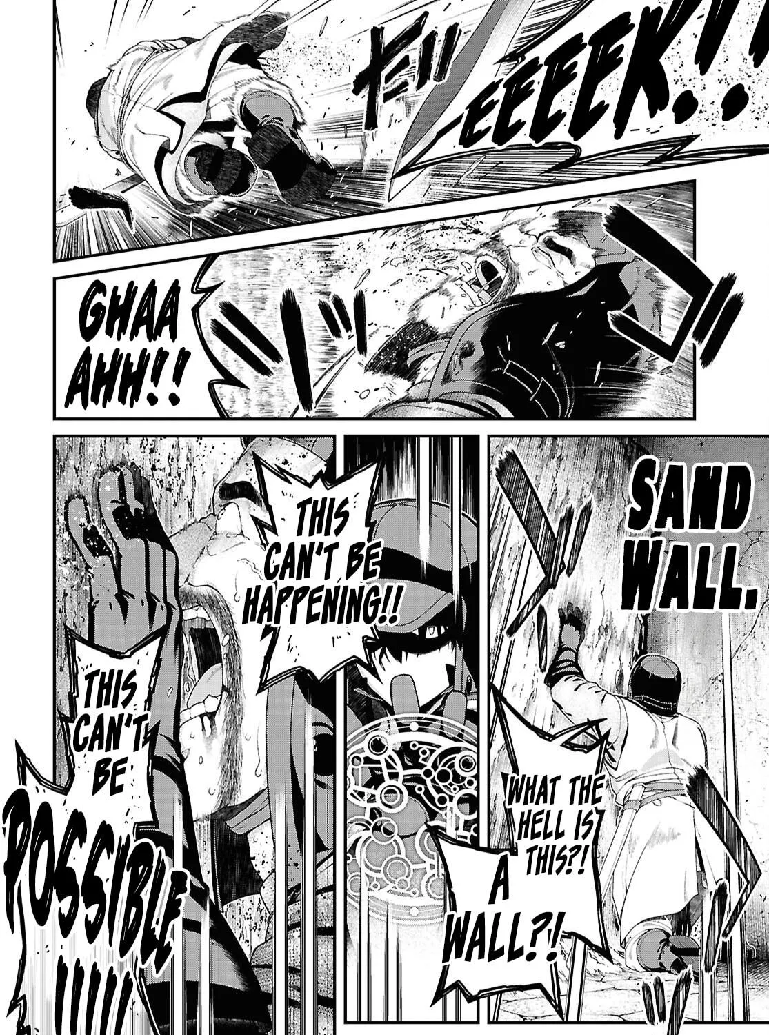 Isekai Meikyuu De Harem O Mangakakalot X Chapter 95 Page 29