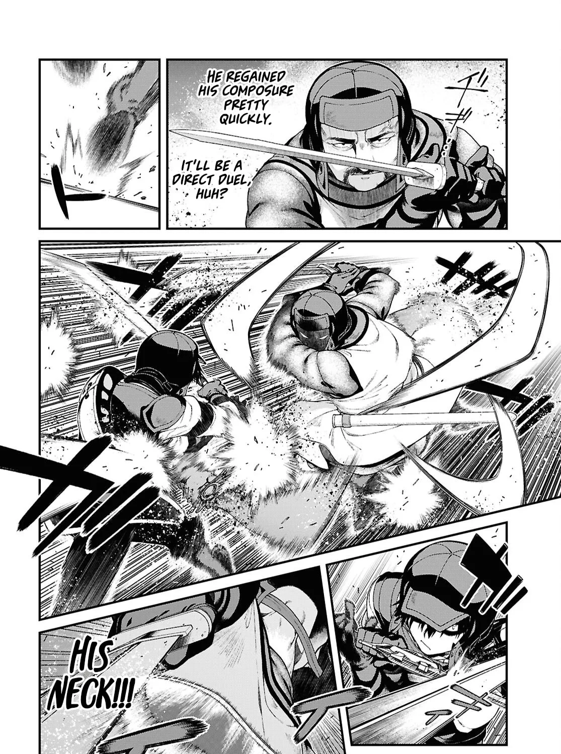 Isekai Meikyuu De Harem O Mangakakalot X Chapter 95 Page 21