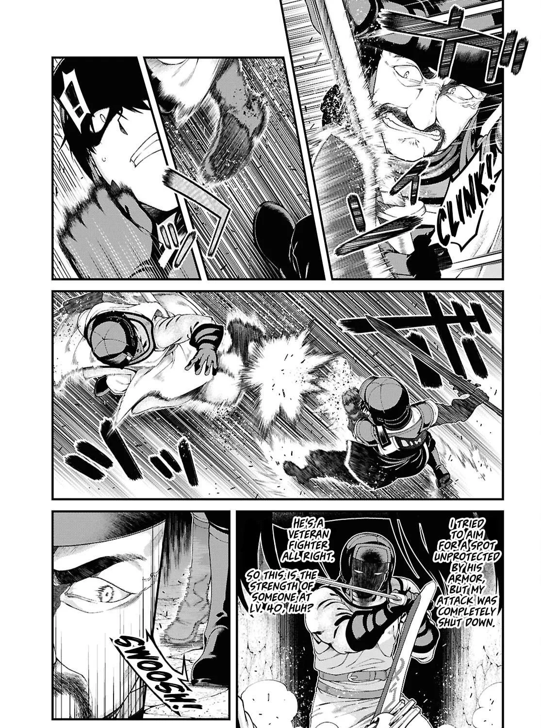 Isekai Meikyuu De Harem O Mangakakalot X Chapter 95 Page 23