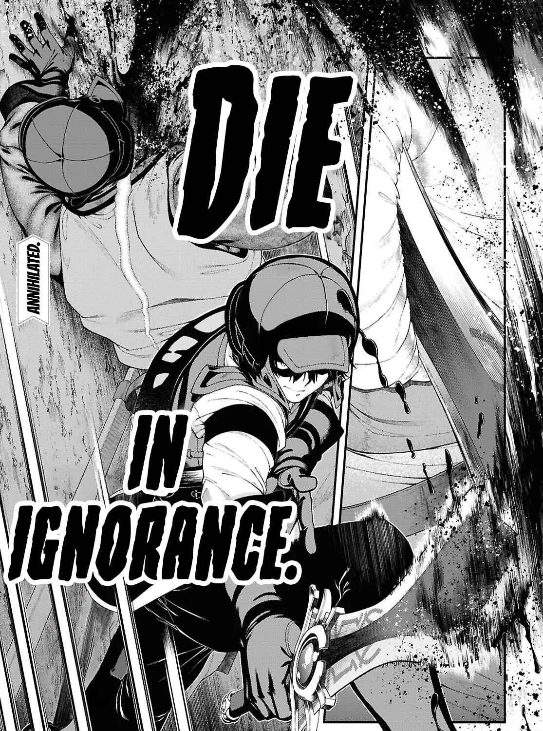 Isekai Meikyuu De Harem O Mangakakalot X Chapter 95 Page 31